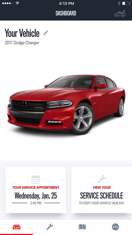 Drive Dodge