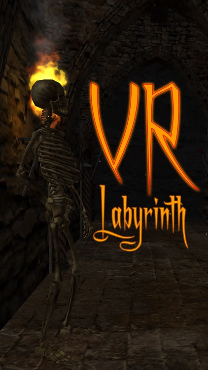 VR Labyrinth – for VR-Headsets