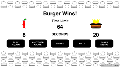 All You Can Eat: Apple Burger screenshot 4