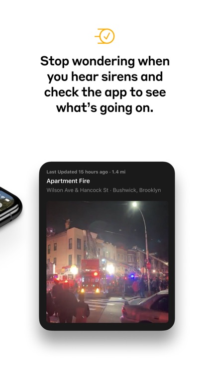 Citizen: Connect and Stay Safe screenshot-3