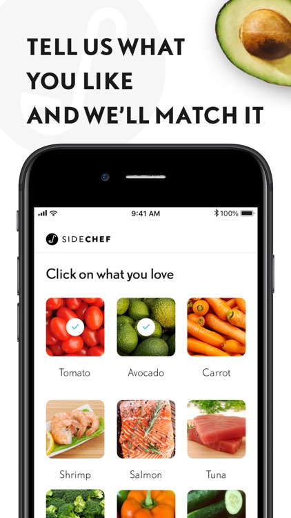 SideChef: Recipes+Meal Planner