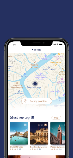 Venezia Map: Your Local Guide(圖3)-速報App