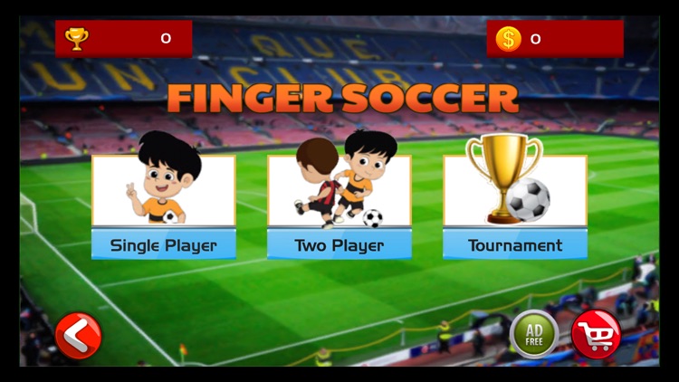 Finger Soccer Cup 2019