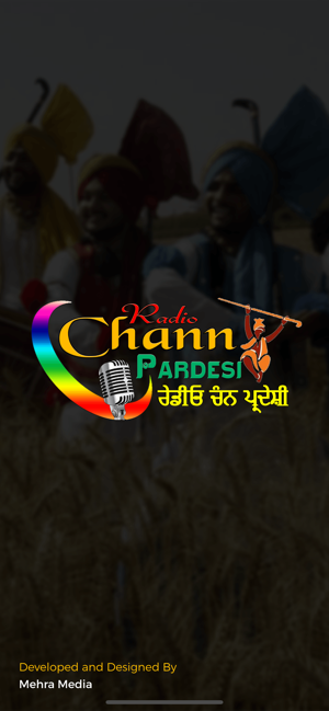 CHANN PARDESI RADIO