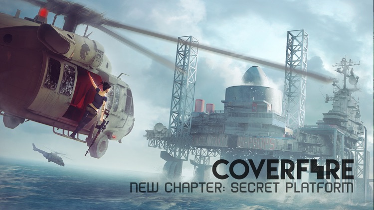 Cover Fire: Gun Shooting games screenshot-7