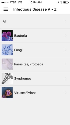 AZ Infectious Disease Resource(圖4)-速報App