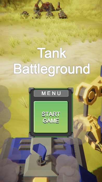 Tank Battleground screenshot 4