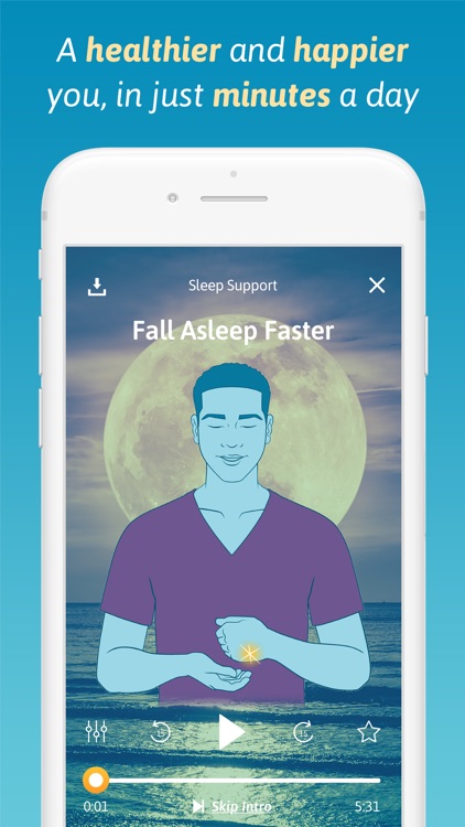 Tapping Solution Meditations screenshot-3