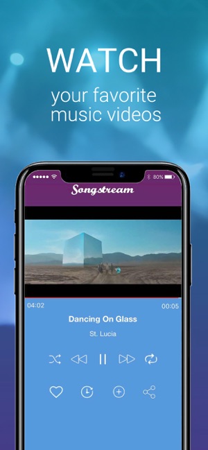 Songstream Music for YouTube(圖5)-速報App