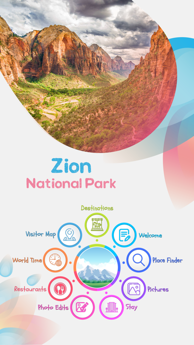 Zion National Park screenshot 2