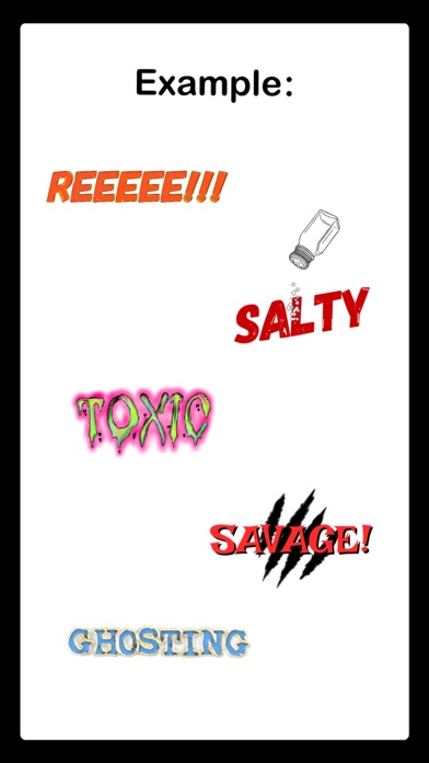 Screenshot #2 pour Salty Words