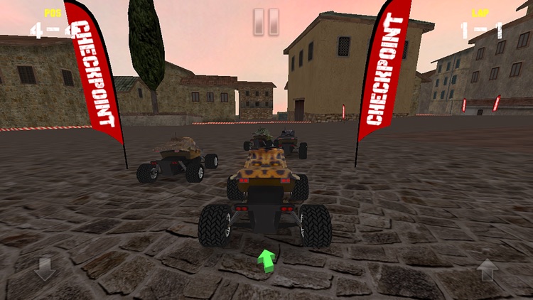 Nitro RC screenshot-4