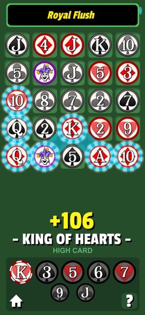 Royal Flush Game(圖4)-速報App