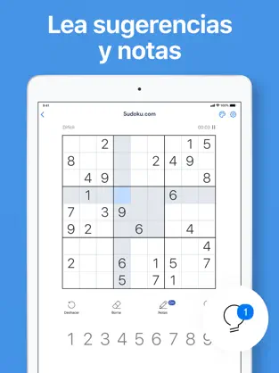 Captura 7 Sudoku.com - Juegos mentales iphone