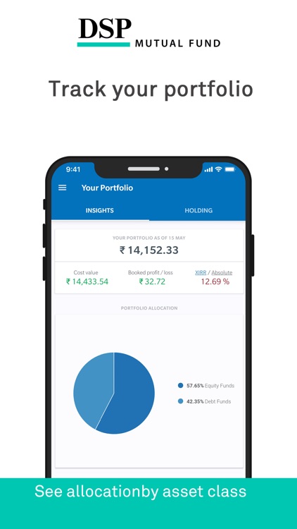 DSP Mutual Fund