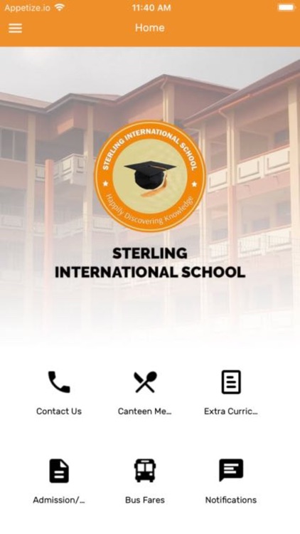 Sterling International School