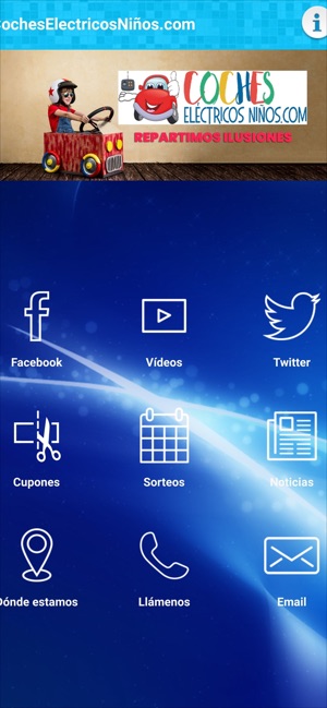 CochesElectricosNiños.com(圖1)-速報App