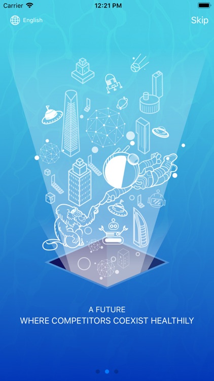 BFT - Mobile Blockchain Node