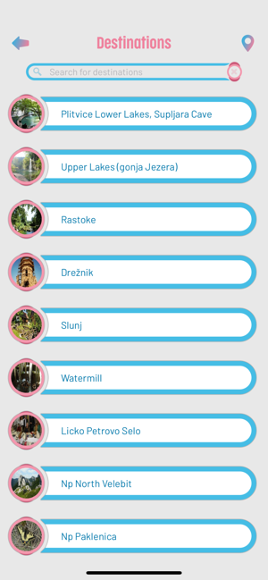 Plitvice Lakes National Park(圖3)-速報App