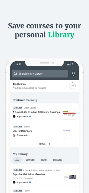 Unacademy Learning App(圖3)-速報App