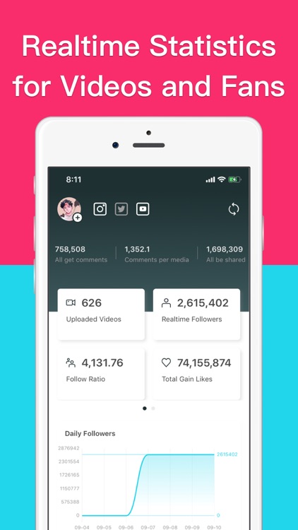 TkDuck - Best Tool for Tik Tok