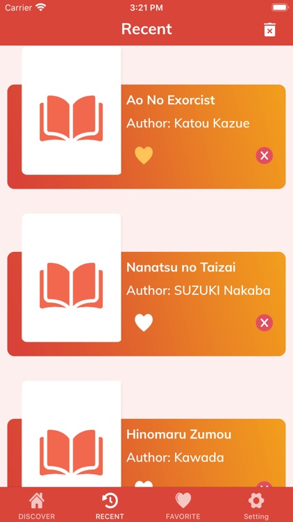 Manga Reader - Read Online screenshot-5