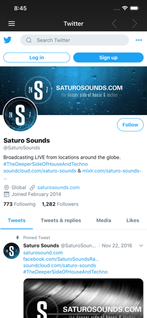 Saturo Sounds(圖6)-速報App