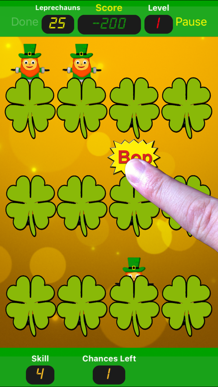 Boppin Leprechauns