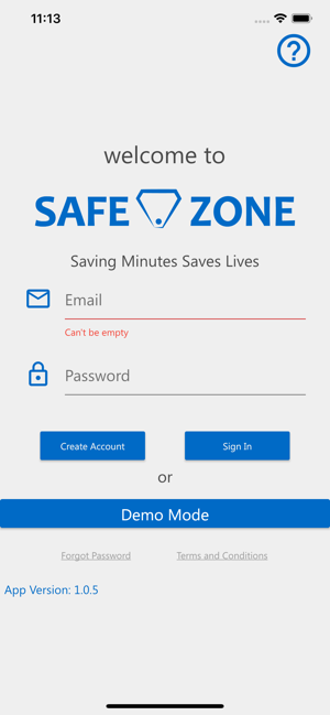 Safe Zone Mobile