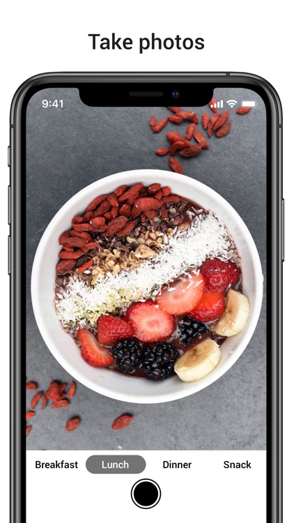 Instafood - Photos&Calories