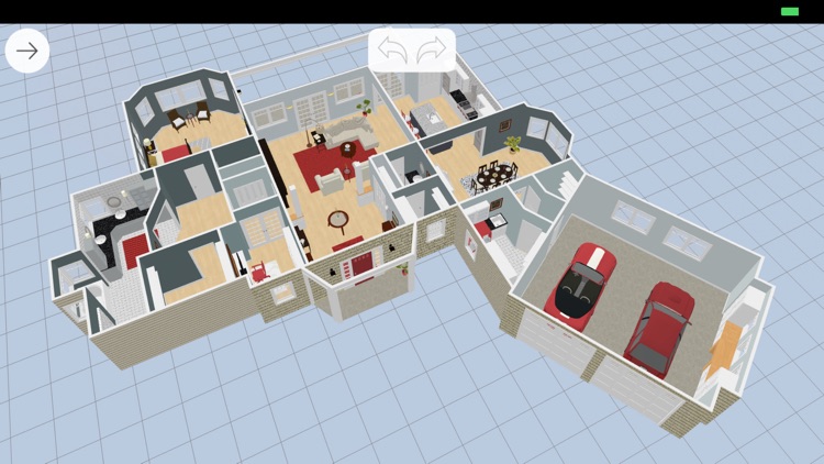 Room Planner Home Design screenshot-3