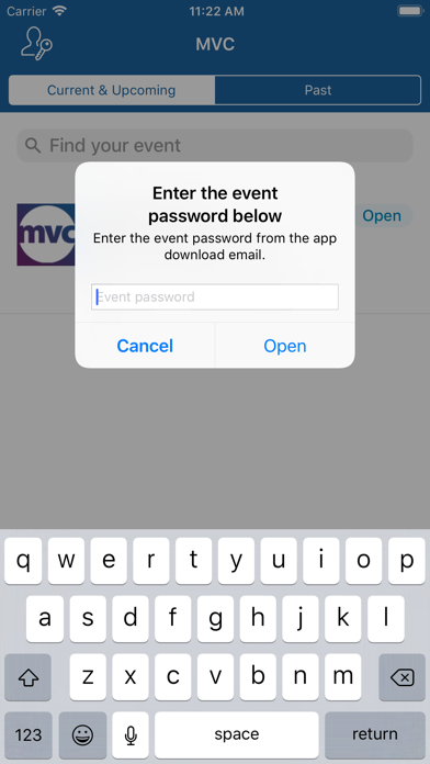 How to cancel & delete Midwest Veterinary Conference from iphone & ipad 2