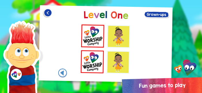 Little Worship Company World