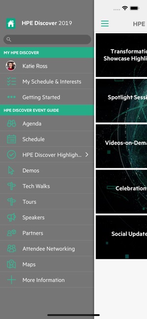 HPE Discover Events(圖4)-速報App