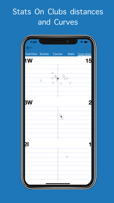 Golf GPS - Shot Tracking screenshot 4