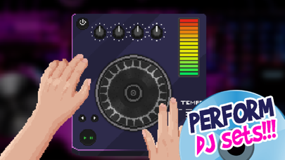 Oku Game - The DJ Runner screenshot 3