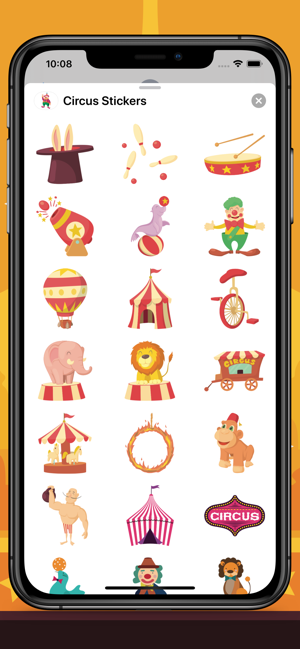 Magic of Circus(圖2)-速報App