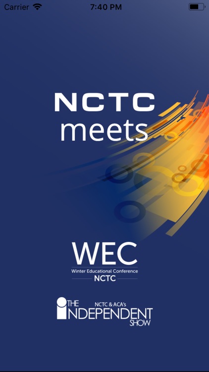 NCTC Conferences