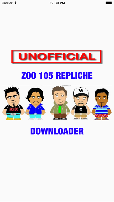 How to cancel & delete Lo Zoo di 105 Repliche from iphone & ipad 1