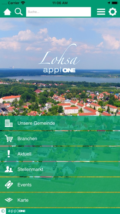 Lohsa app|ONE
