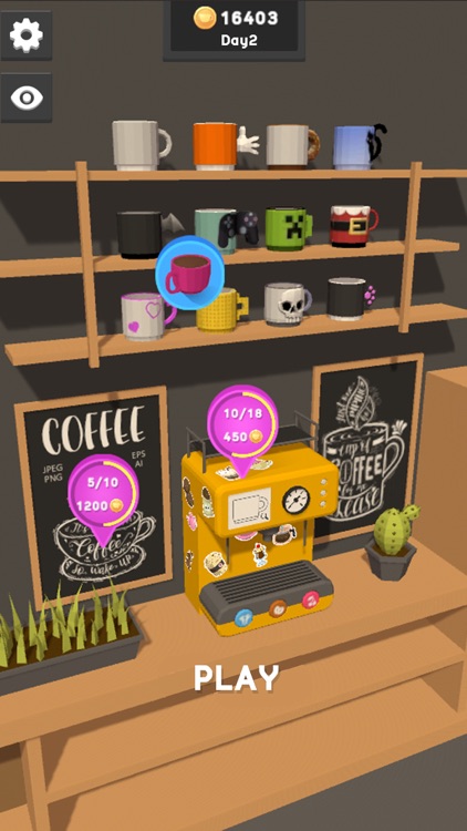 Coffee Inc. Barista screenshot-3