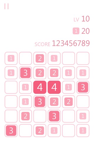 1234 - Number Puzzle Game!のおすすめ画像2