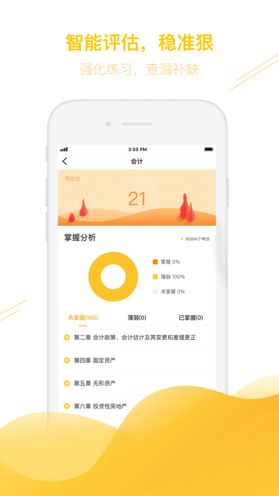 亿题库-精准考证题库快速提分王 screenshot 3