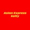 Order food online from Asian Express kelty