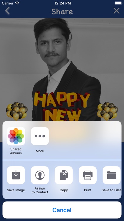 HNY 2020 - New Year Greetings screenshot-5