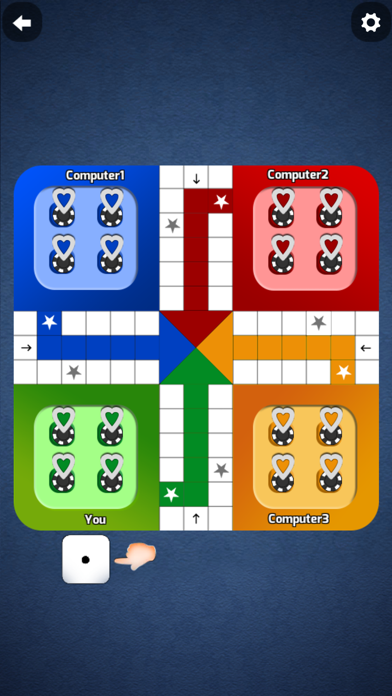 How to cancel & delete Ludo Game : The Dice Games from iphone & ipad 2