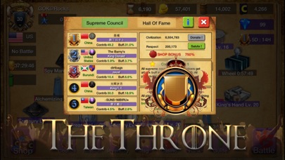 How to cancel & delete Civilization & Empire: War Age from iphone & ipad 3