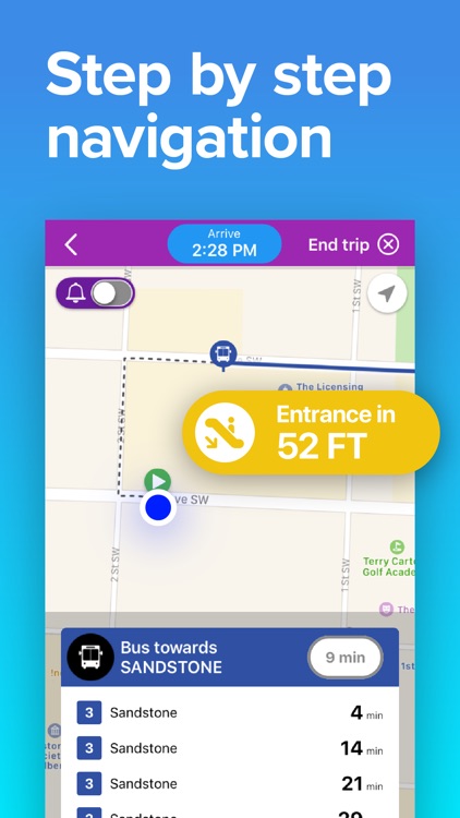 Calgary Total Transit screenshot-3