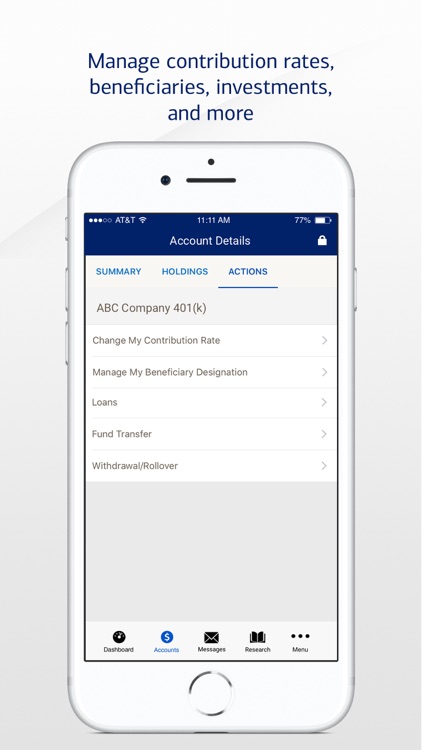 Benefits OnLine screenshot-3