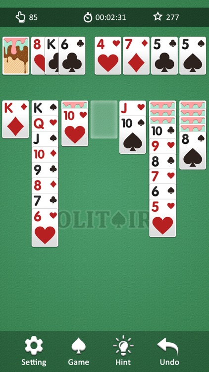 Solitaire ++++ screenshot-3